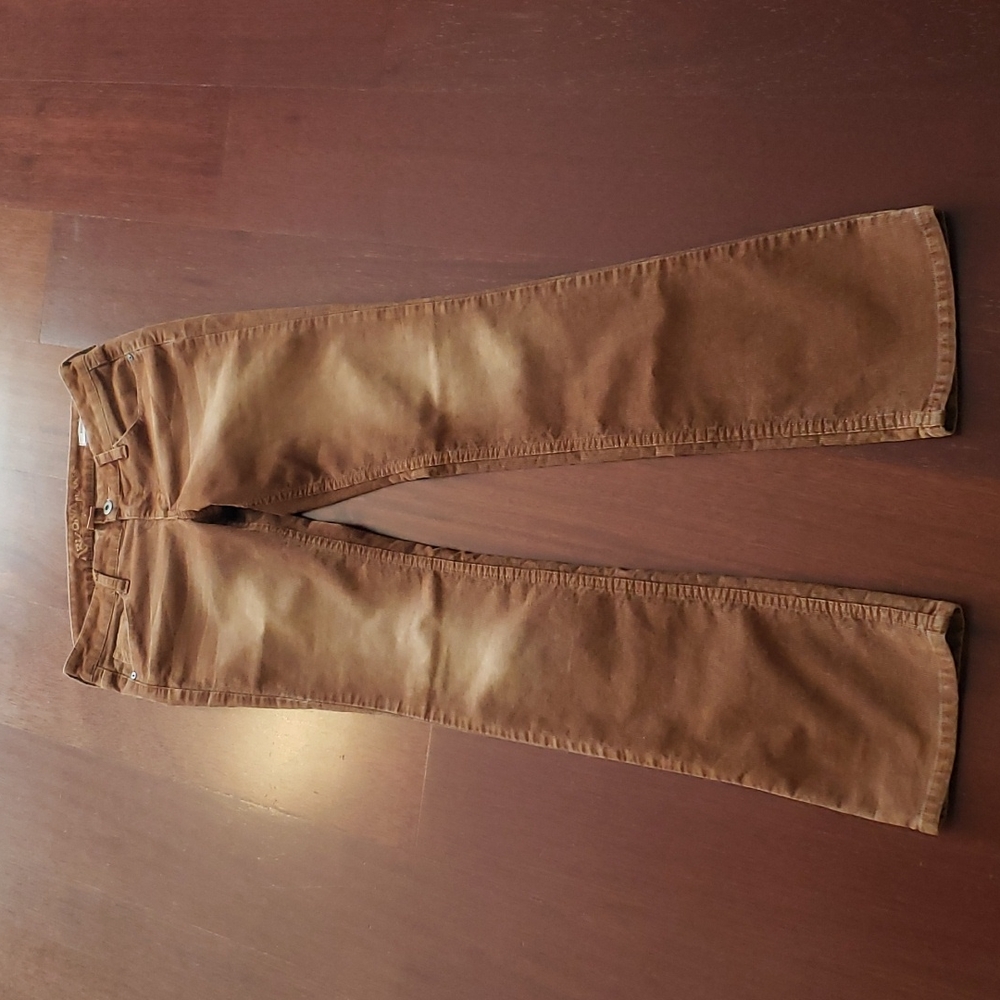Corduroy Pants